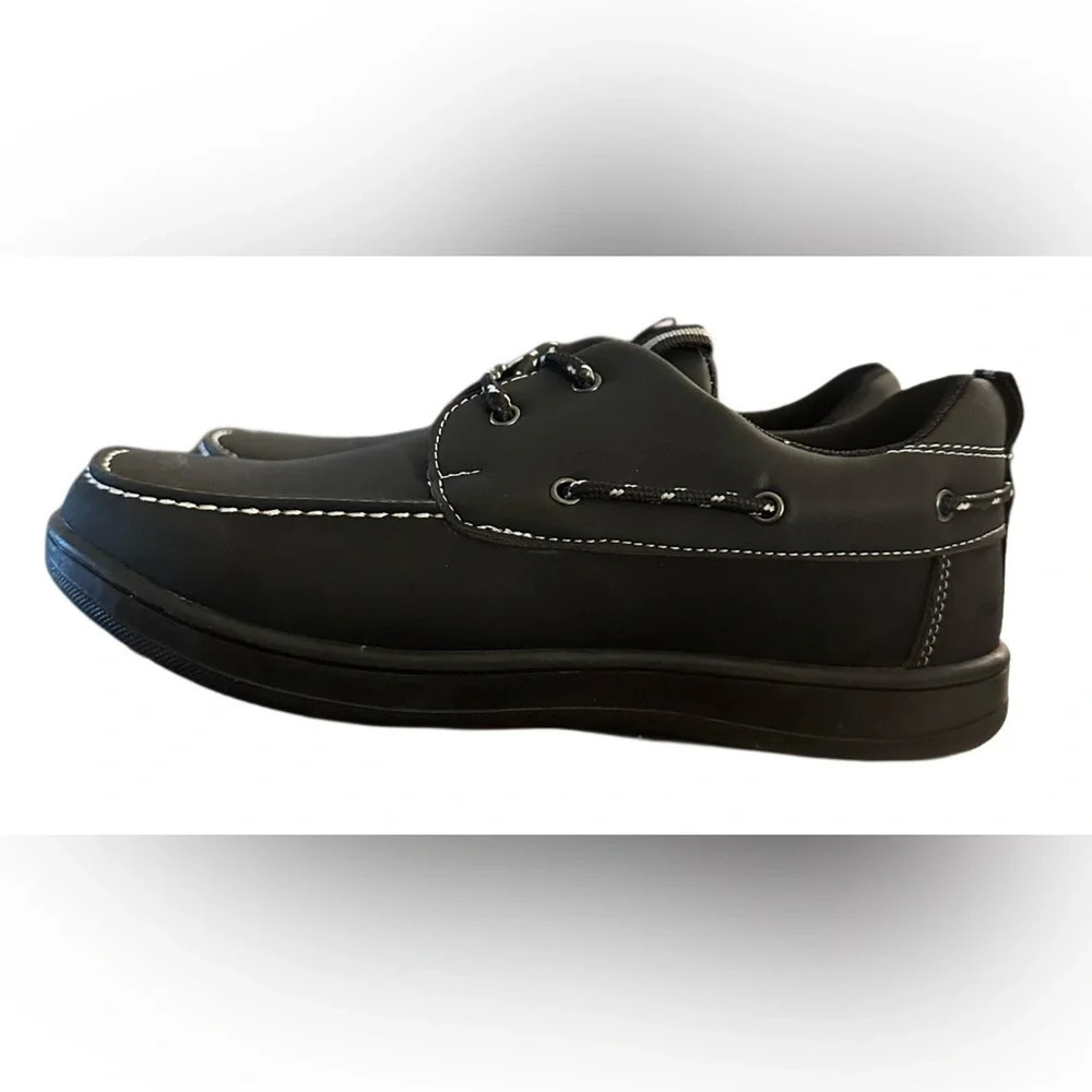 New With Tags Boys Loafer Casual School Flat Boat Shoes(Toddler/Little Kid) - Picture 5 of 8